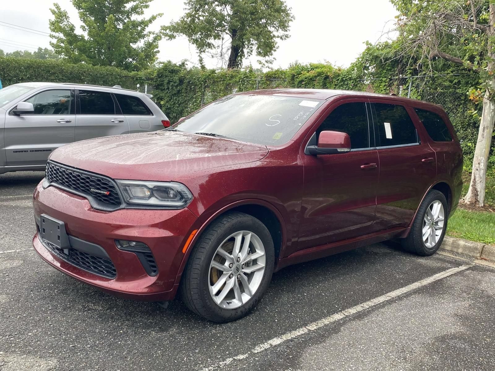Used 2022 Dodge Durango GT RWD image 3