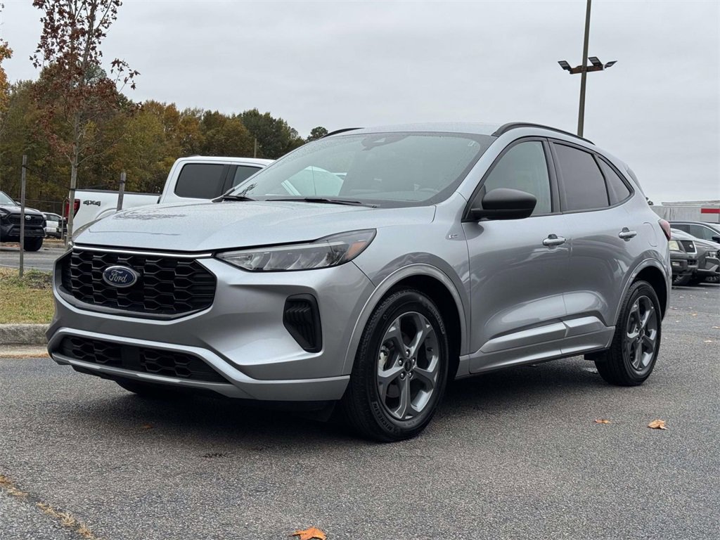 Used 2024 Ford Escape ST-Line w/ Cold Weather Package image 24