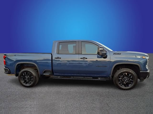 Used 2026 Chevrolet Silverado 2500 LT w/ Trail Boss Package image 4