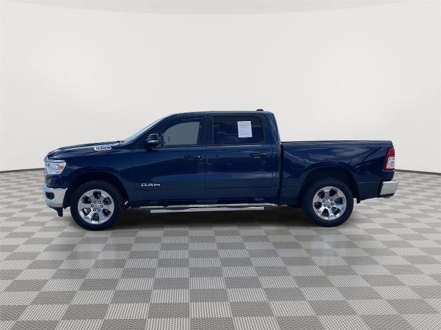 Used 2022 RAM 1500 Big Horn image 1