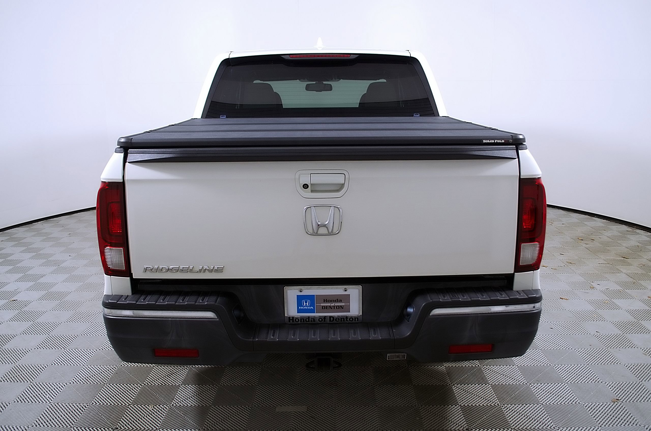 Used 2017 Honda Ridgeline RTL-T image 8