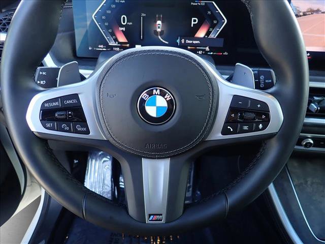 Used 2025 BMW X5 xDrive40i image 15