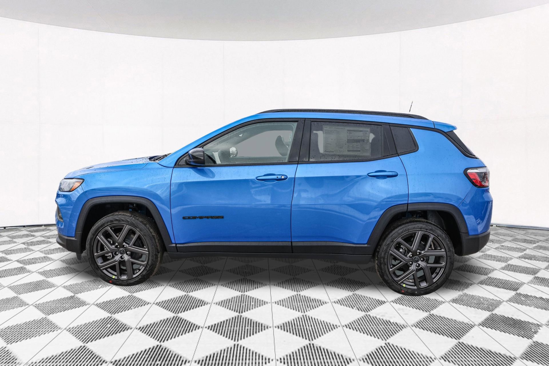 New 2026 Jeep Compass Latitude image 6