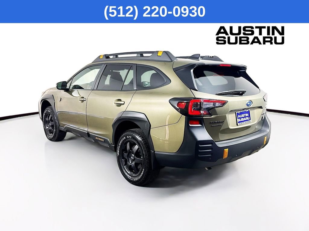 Used 2025 Subaru Outback Wilderness image 6