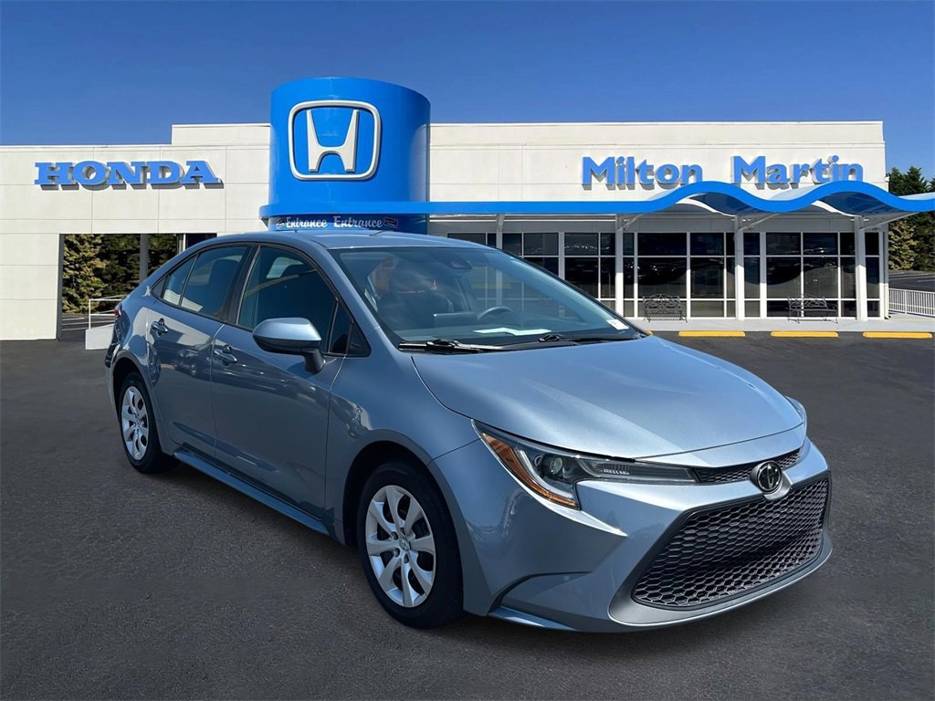 Used 2022 Toyota Corolla LE