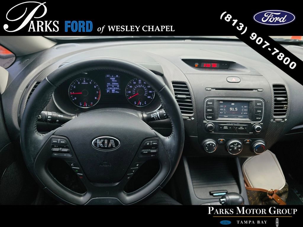 Used 2016 Kia Forte EX image 5