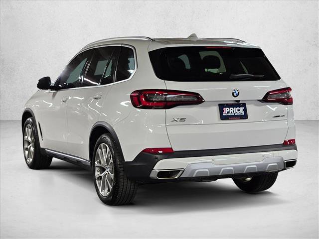Used 2022 BMW X5 sDrive40i w/ Premium Package RWD image 8