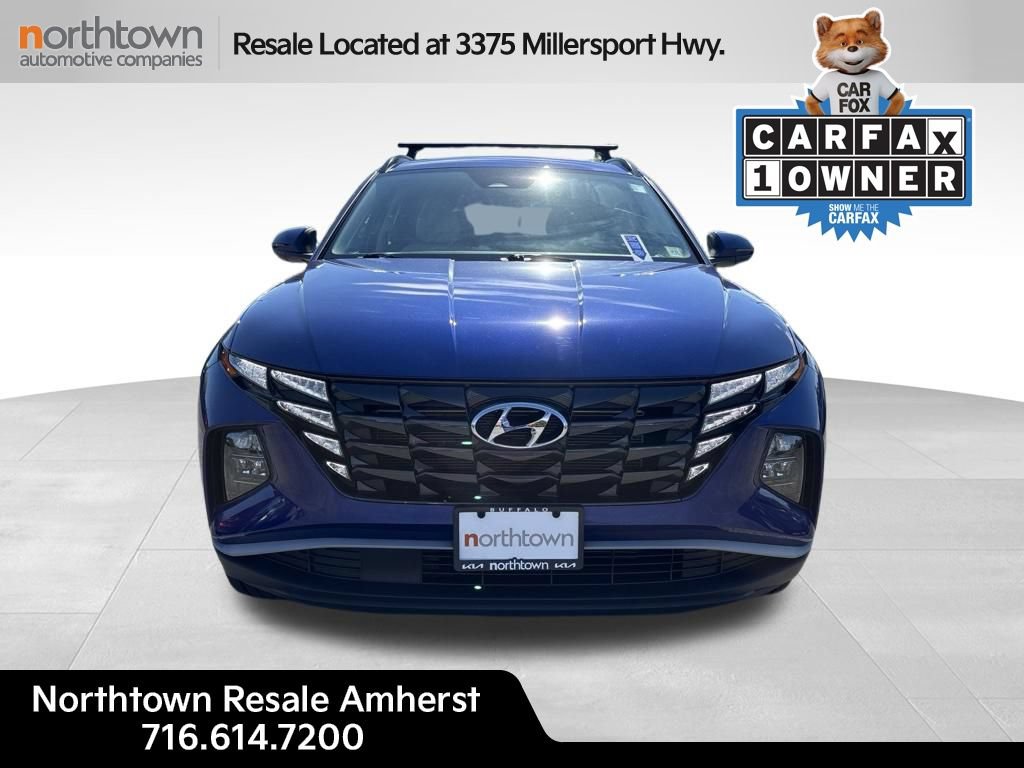 Used 2023 Hyundai Tucson SEL w/ Convenience Package AWD/4WD image 2