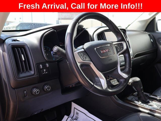 Used 2018 GMC Canyon SLT w/ Trailering Package AWD/4WD image 23