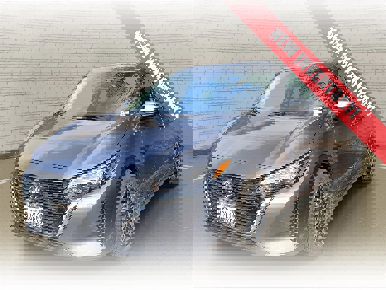 Used 2025 Nissan Sentra SV