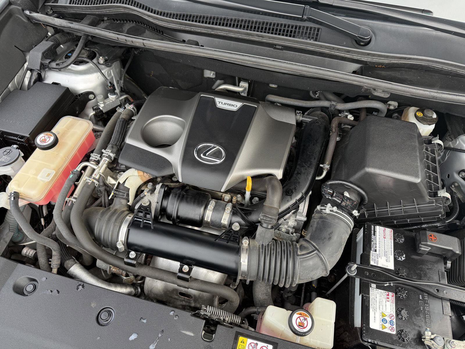 Used 2019 Lexus NX 300 Base w/ Comfort Package image 30