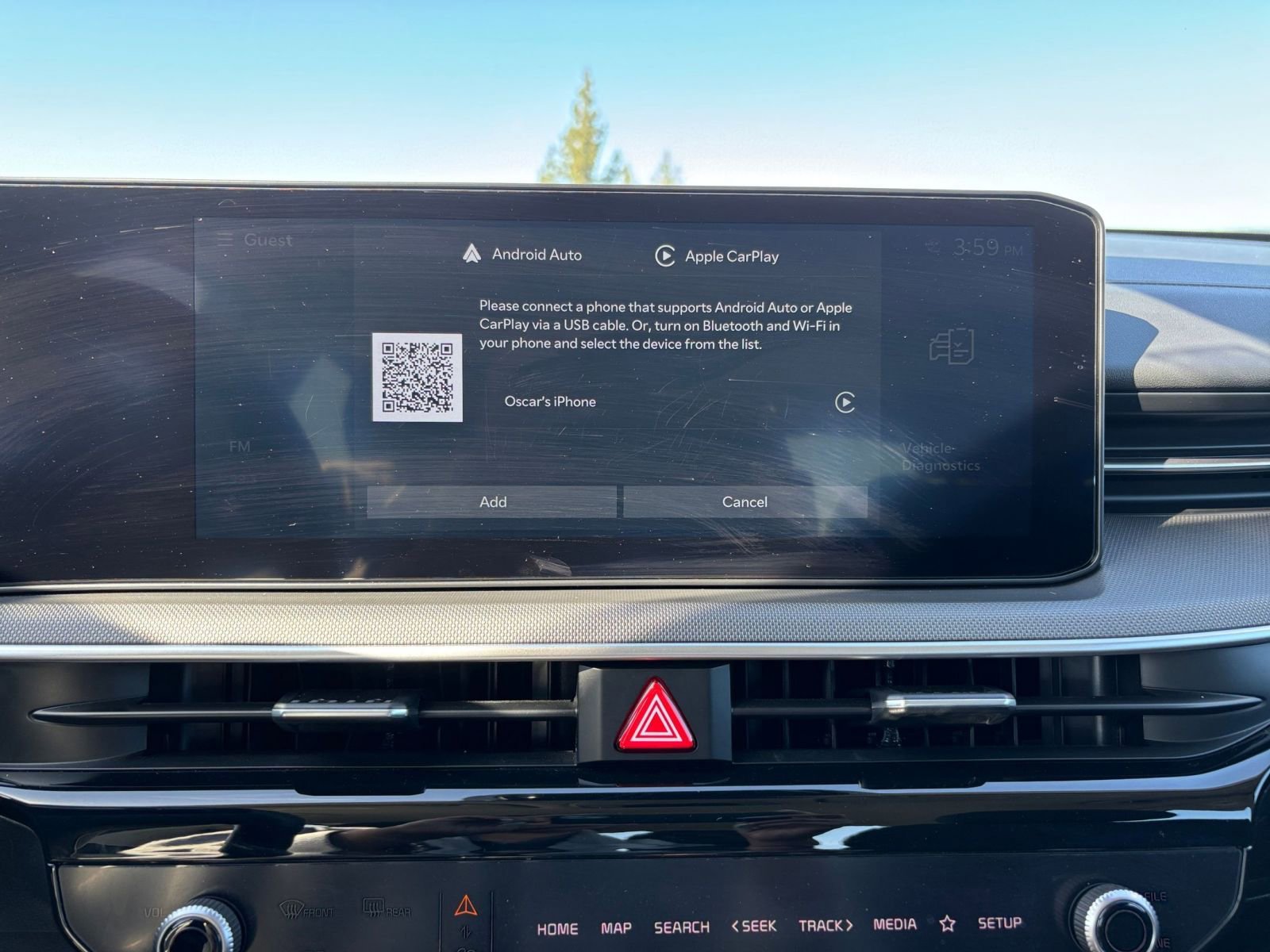 Used 2025 Kia K5 LXS image 20