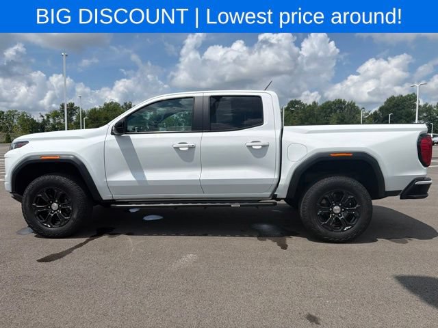 Used 2023 GMC Canyon Elevation RWD image 15