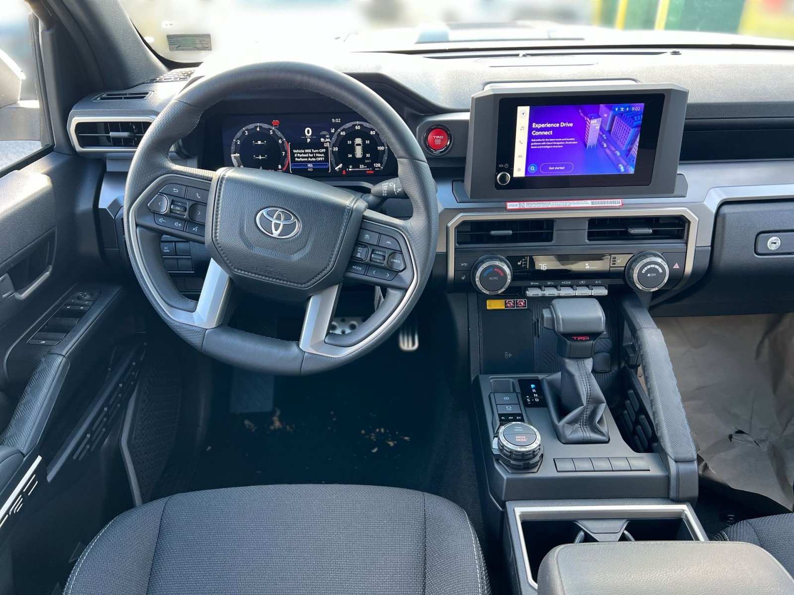 New 2025 Toyota 4Runner TRD Sport image 33