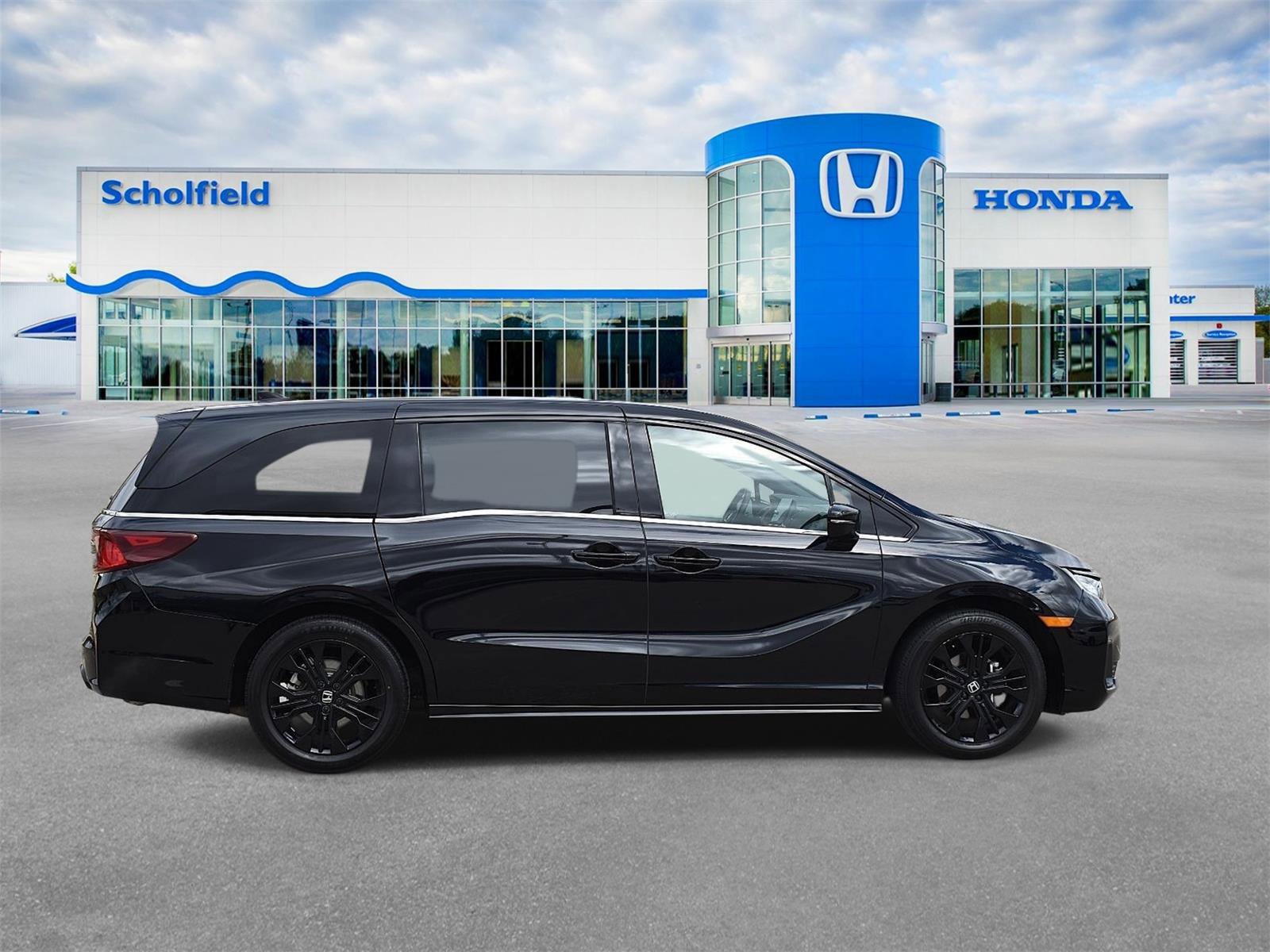 Used 2025 Honda Odyssey Sport-L image 2