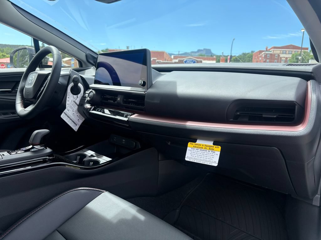 New 2026 Toyota Prius Plug-In Hybrid w/ Limited Premium Package FWD image 14