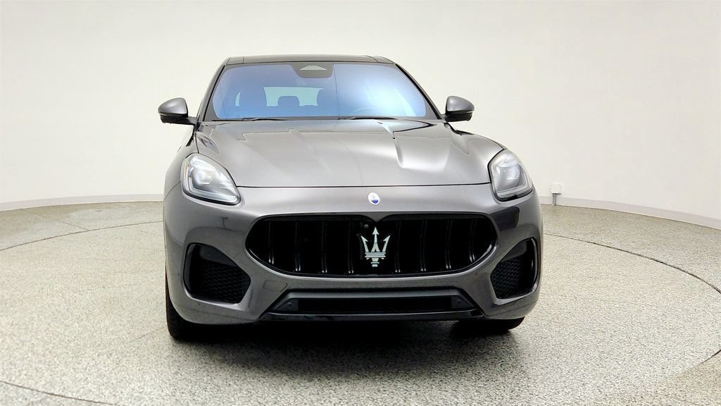 Used 2023 Maserati Grecale Modena AWD/4WD image 2