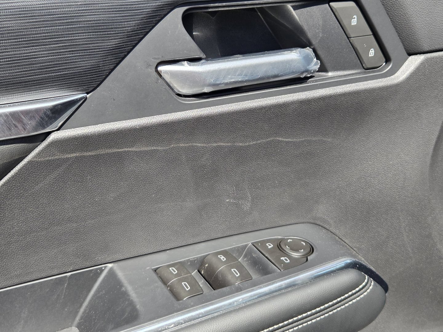 New 2026 GMC Acadia Elevation FWD image 26