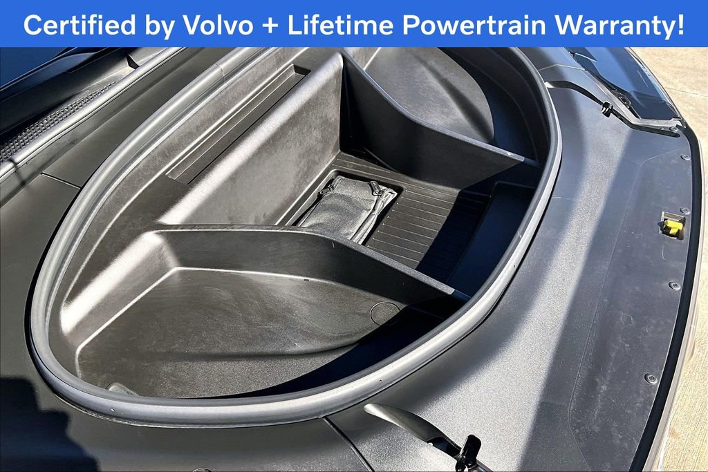 Certified 2025 Volvo EX90 Plus image 44