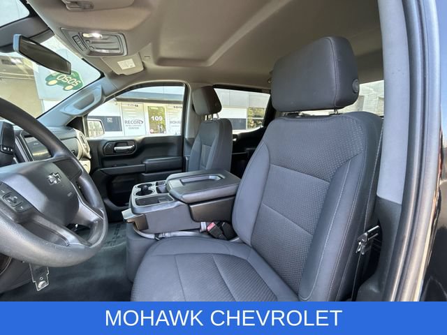 Used 2020 Chevrolet Silverado 1500 Custom w/ Rally Edition AWD/4WD image 18