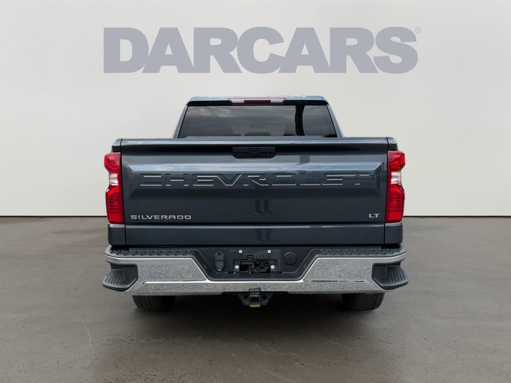 Used 2021 Chevrolet Silverado 1500 LT AWD/4WD image 6