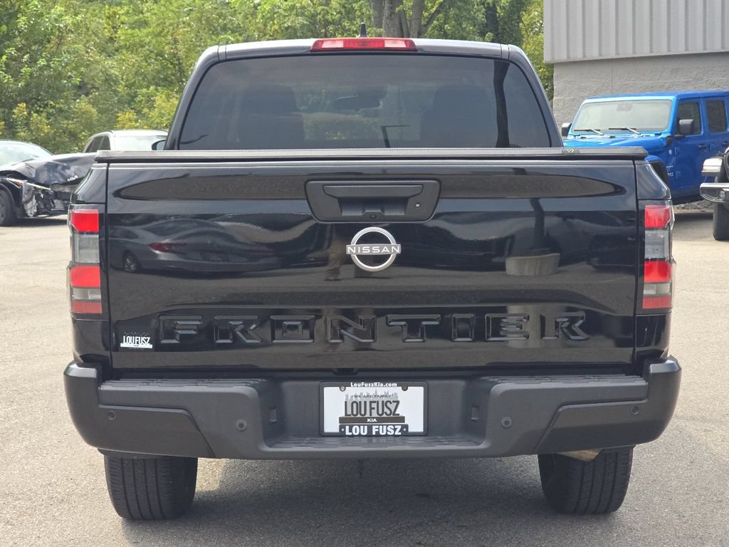Used 2022 Nissan Frontier S w/ Technology Package AWD/4WD image 14