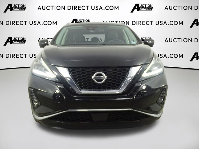 Used 2020 Nissan Murano Platinum w/ Cargo Package image 3