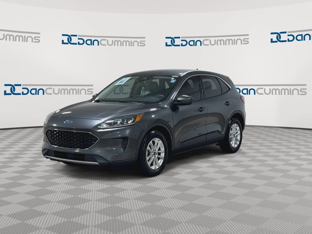 Used 2020 Ford Escape SE FWD image 5