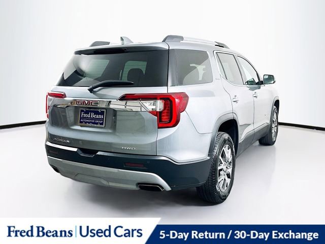 Used 2023 GMC Acadia SLE w/ Driver Convenience Package AWD/4WD image 8