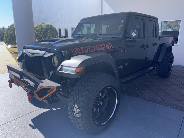 Certified 2023 Jeep Gladiator Mojave w/ Trailer Tow Package image 1