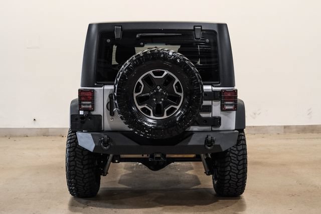 Used 2015 Jeep Wrangler Unlimited Sport AWD/4WD image 34