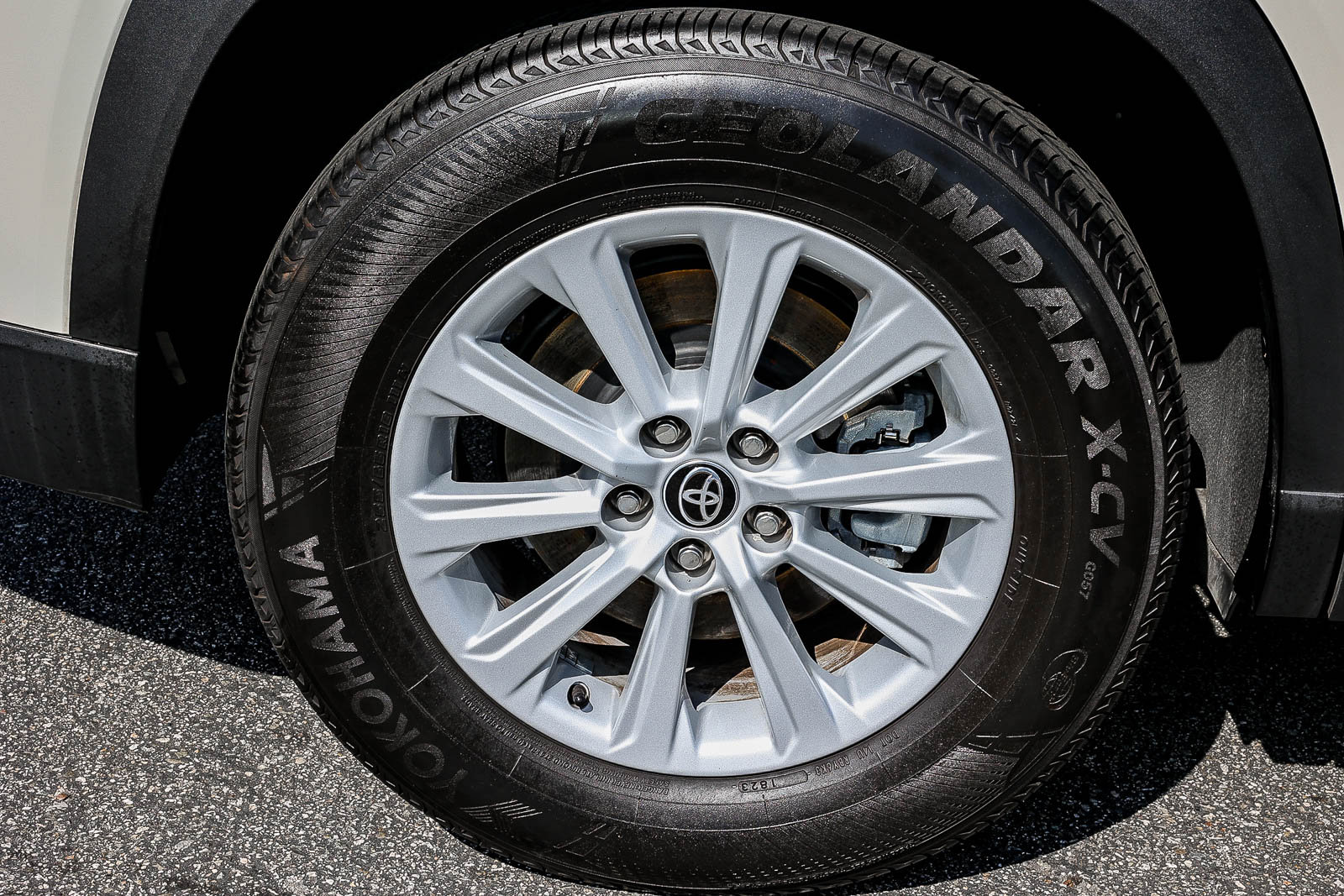 Used 2024 Toyota Grand Highlander FWD image 13