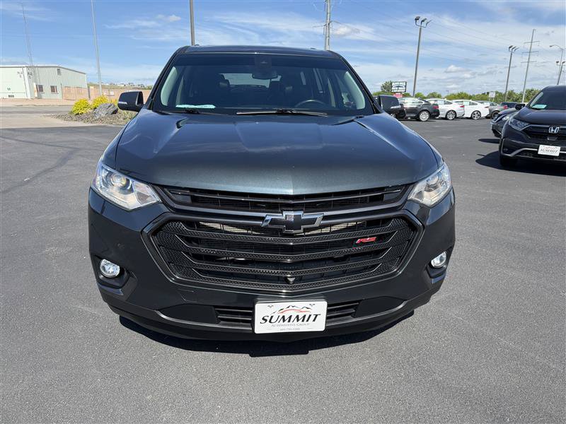 Used 2021 Chevrolet Traverse RS w/ LPO, Floor Liner Package AWD/4WD image 3
