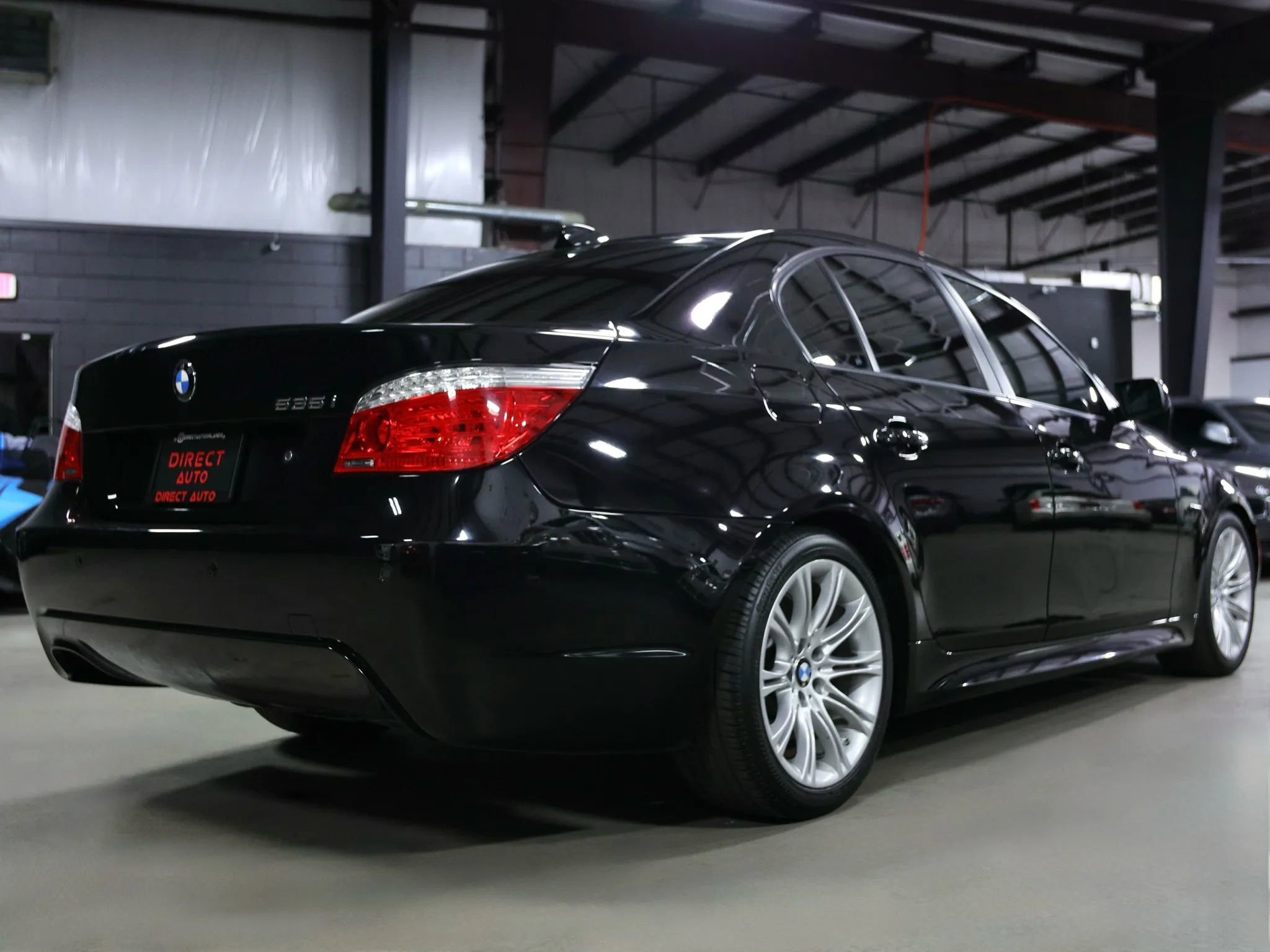 Used 2010 BMW 535i Sedan image 12