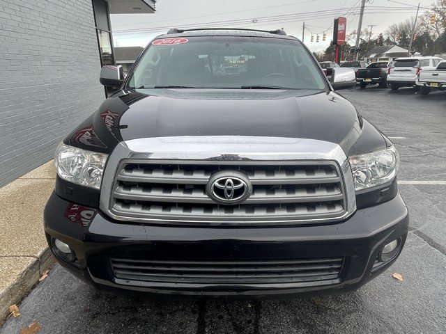 Used 2016 Toyota Sequoia Limited image 4