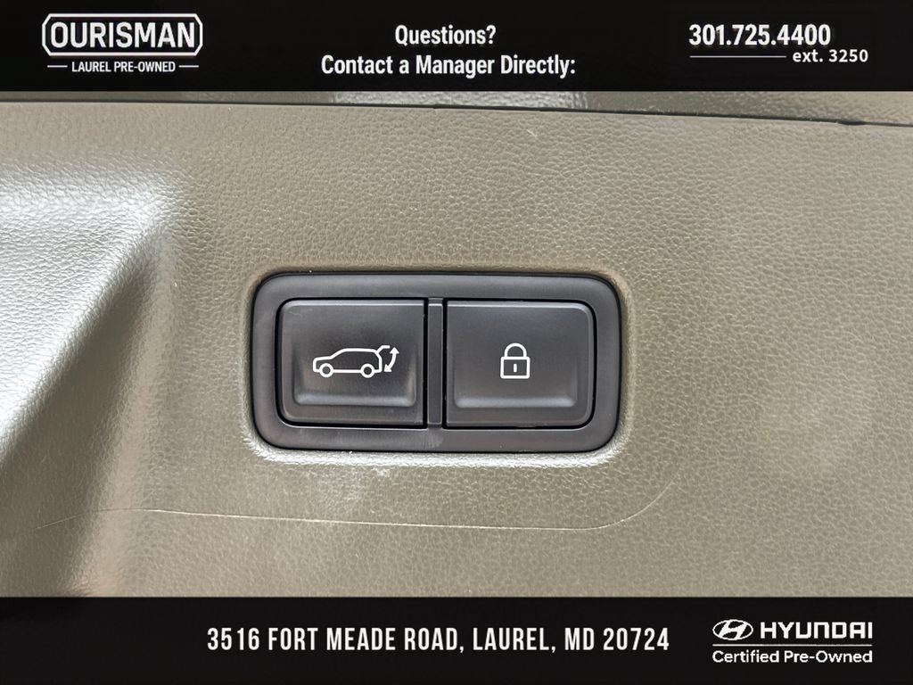 Certified 2025 Hyundai Santa Fe Calligraphy AWD/4WD image 21