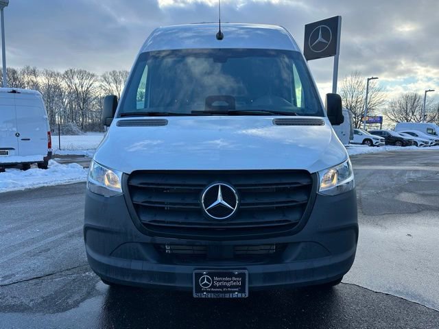 Used 2026 Mercedes-Benz Sprinter 2500 image 2