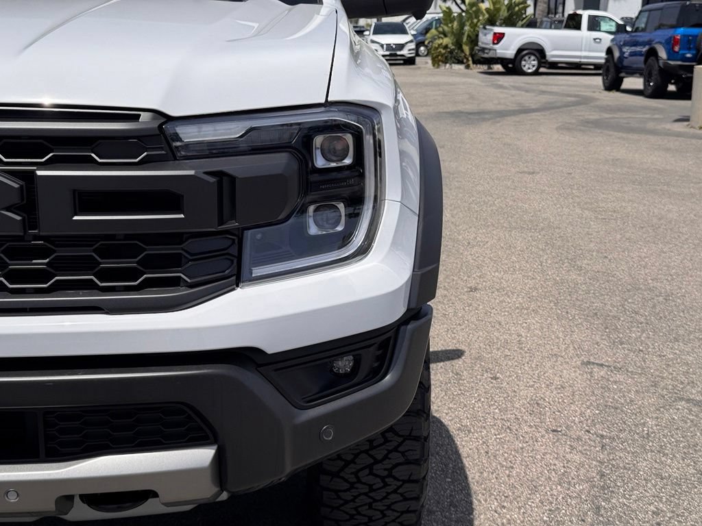 New 2026 Ford Ranger Raptor AWD/4WD image 8