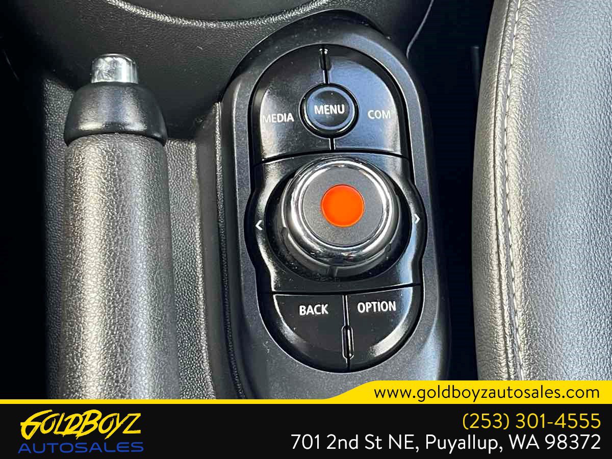 Used 2020 MINI Cooper Convertible w/ Storage Package FWD image 27