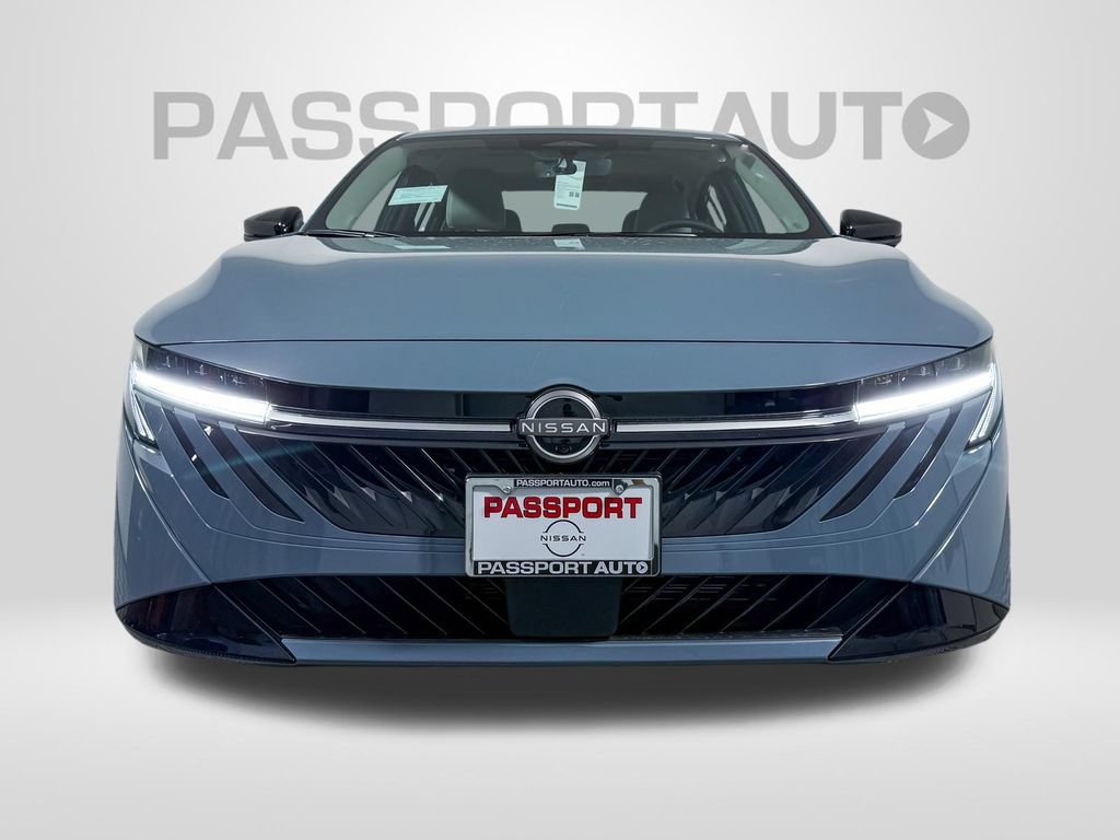 New 2026 Nissan Sentra SL w/ Floor Mat Package FWD image 2