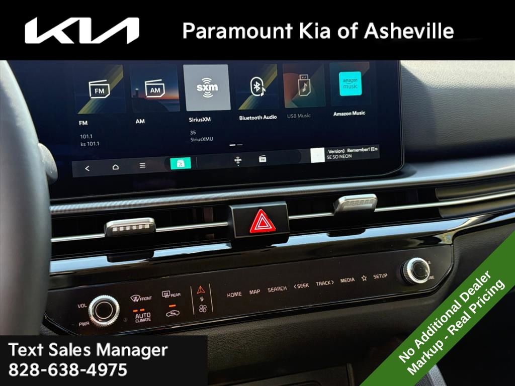 New 2026 Kia Sportage SX image 12