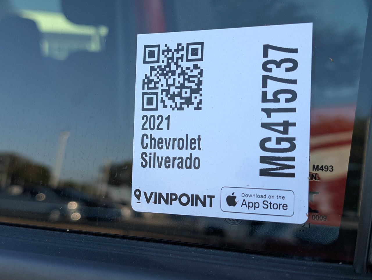 Used 2021 Chevrolet Silverado 1500 RST AWD/4WD image 29