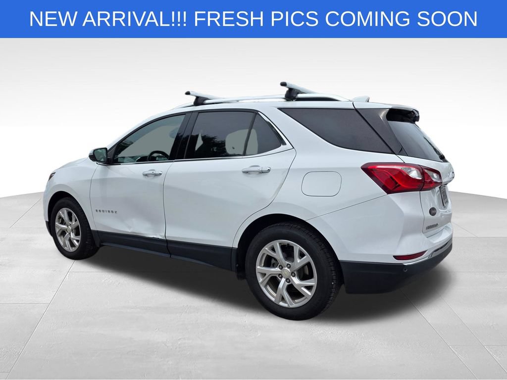 Used 2019 Chevrolet Equinox Premier FWD image 4