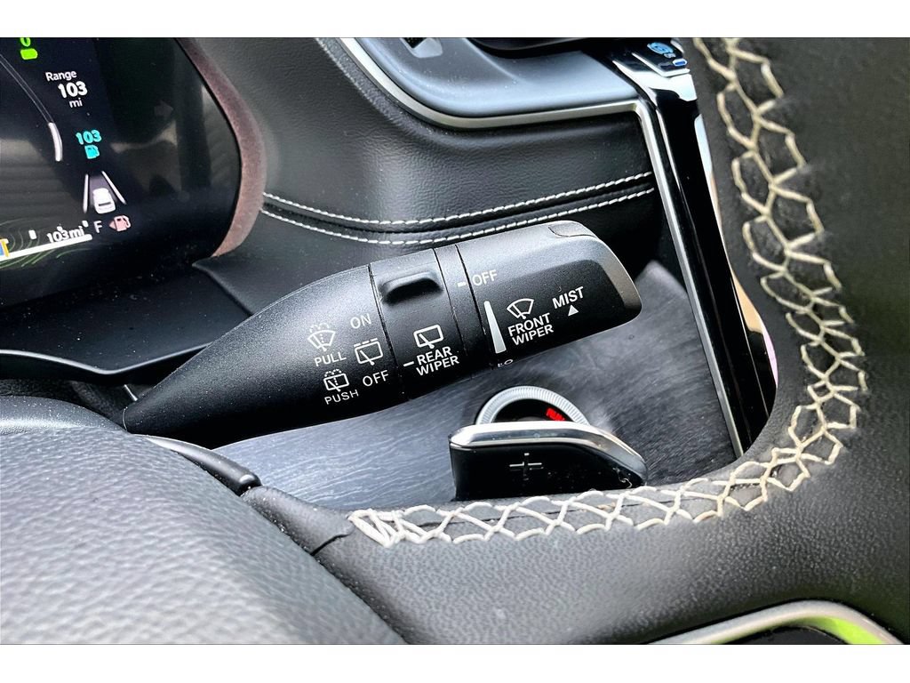 Used 2024 Jeep Grand Cherokee Limited 4xe AWD/4WD image 21