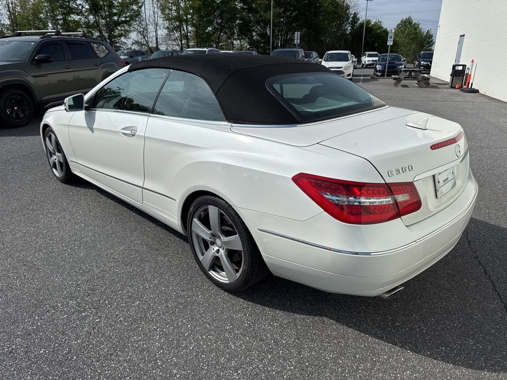 Used 2013 Mercedes-Benz E 350 Cabriolet image 5