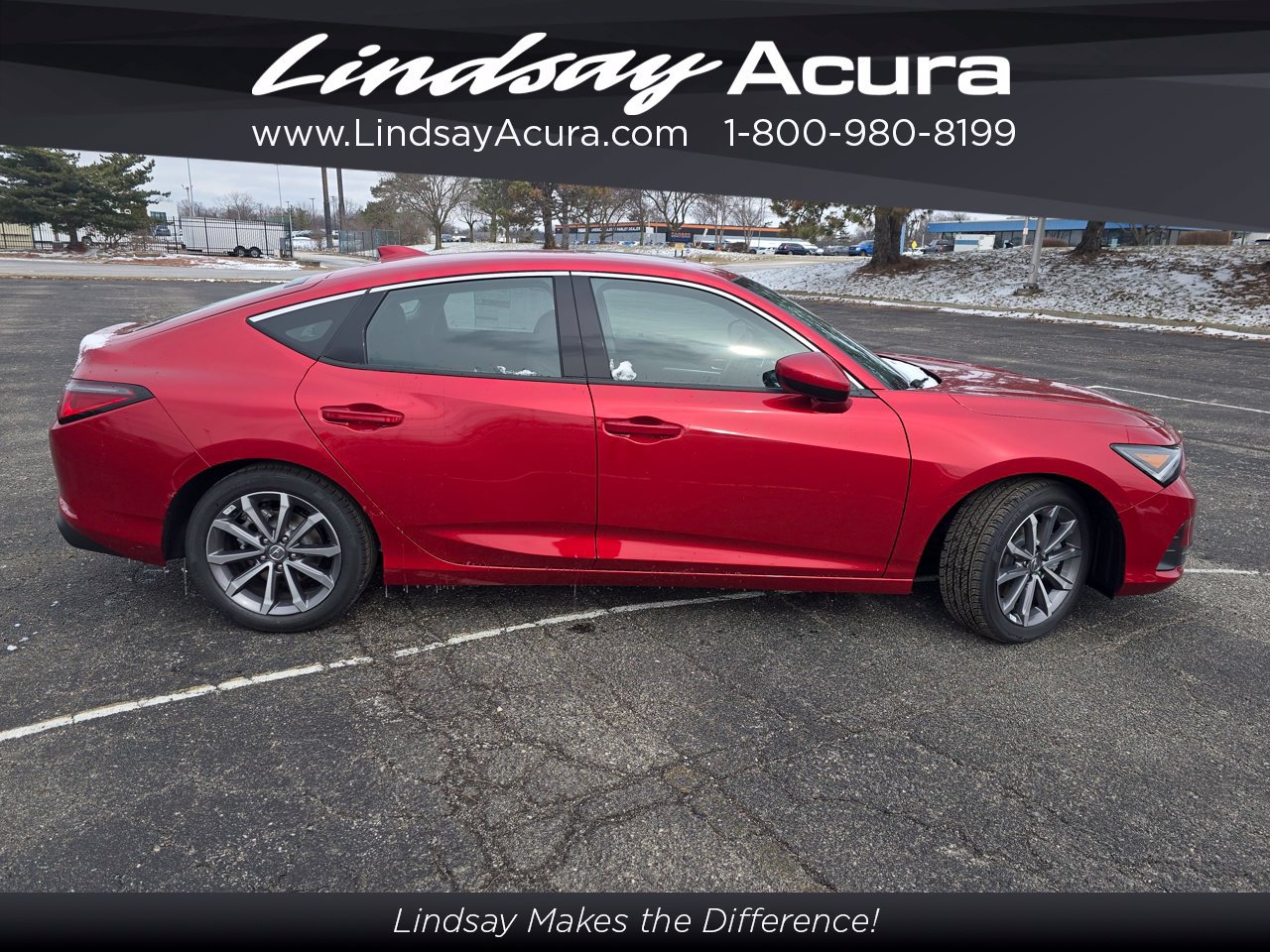 New 2026 Acura Integra FWD image 3