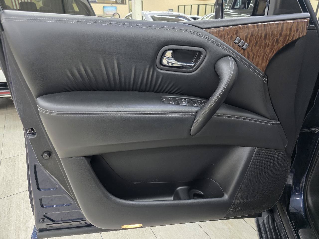 Used 2017 Nissan Armada SL w/ Moonroof Package RWD image 43