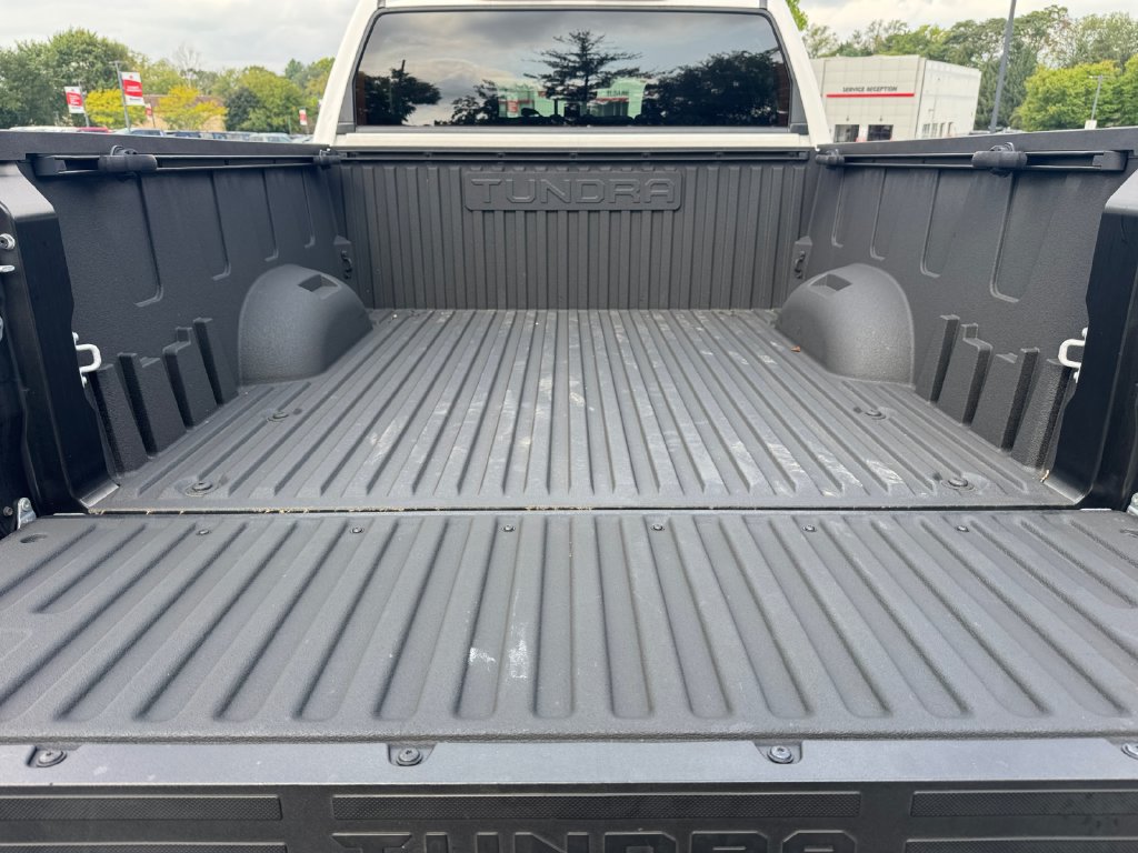 Used 2025 Toyota Tundra SR5 w/ SX Package AWD/4WD image 17