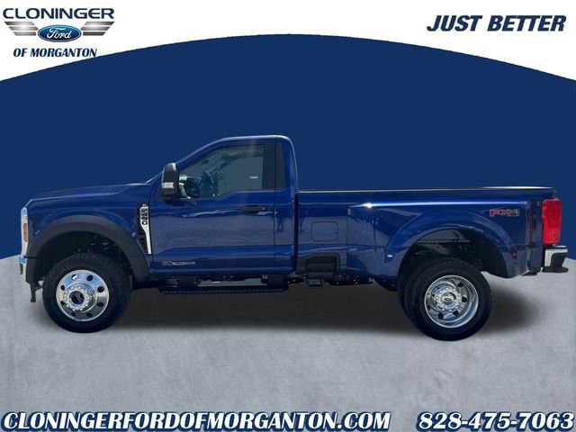 New 2026 Ford F450 XL w/ XL Driver Assist Package AWD/4WD image 4