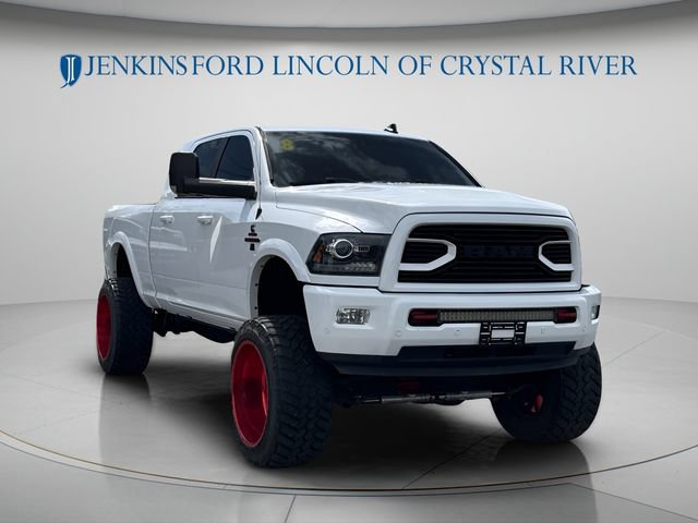 Used 2018 RAM 2500 Laramie w/ Sport Appearance Group AWD/4WD image 17